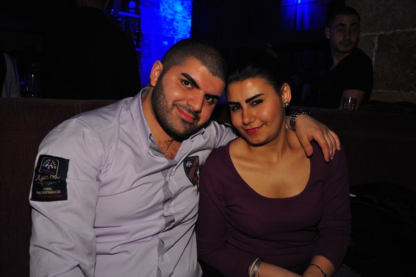 Majd Mousally at Taiga